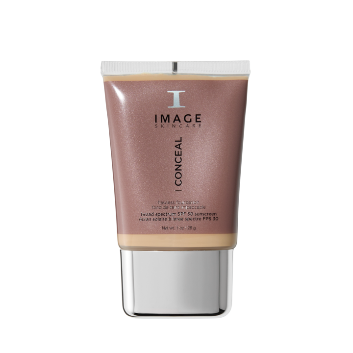 IS- I Conceal- Flawless Foundation Porcelain- TST