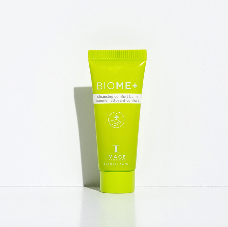 IS- Biome+- Cleansing Comfort Balm (0.25oz)- SPL