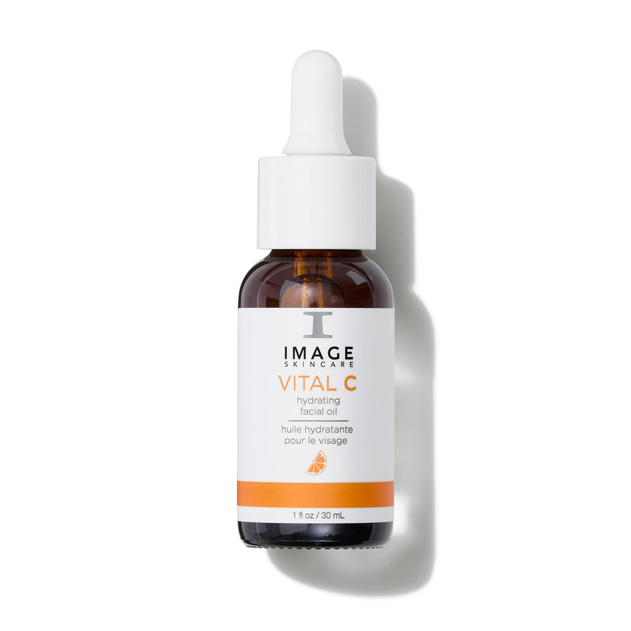 IS- Vital C- Hydrating Facial Oil- RET
