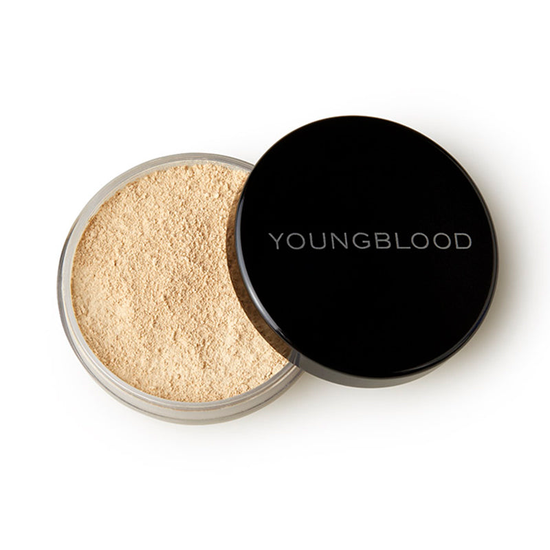 YB- Loose Mineral Foundation- Pearl- RET