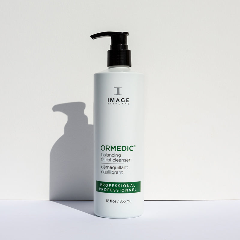 IS- Ormedic- Balancing Facial Cleanser- PRO