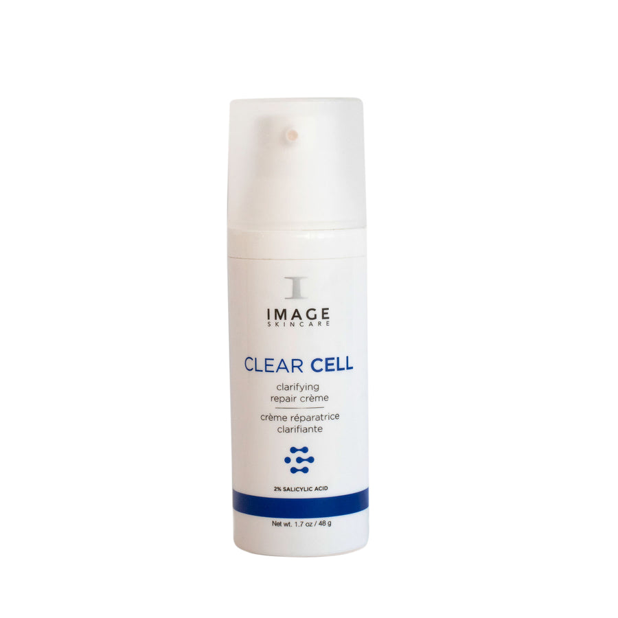 IS- Clear Cell- Clarifying Repair Creme (1.7oz)- RET